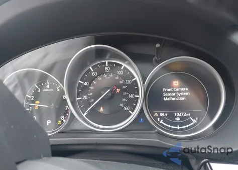 2025 Mazda Cx-5 2.5 S Select z USA, uszkodzony, nr VIN JM3KFBBL0S0546527